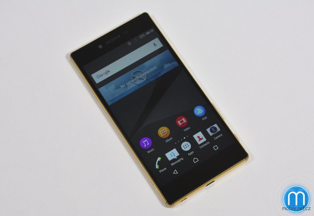 Sony Xperia Z5 Premium