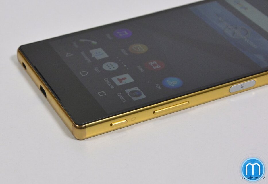 Sony Xperia Z5 Premium