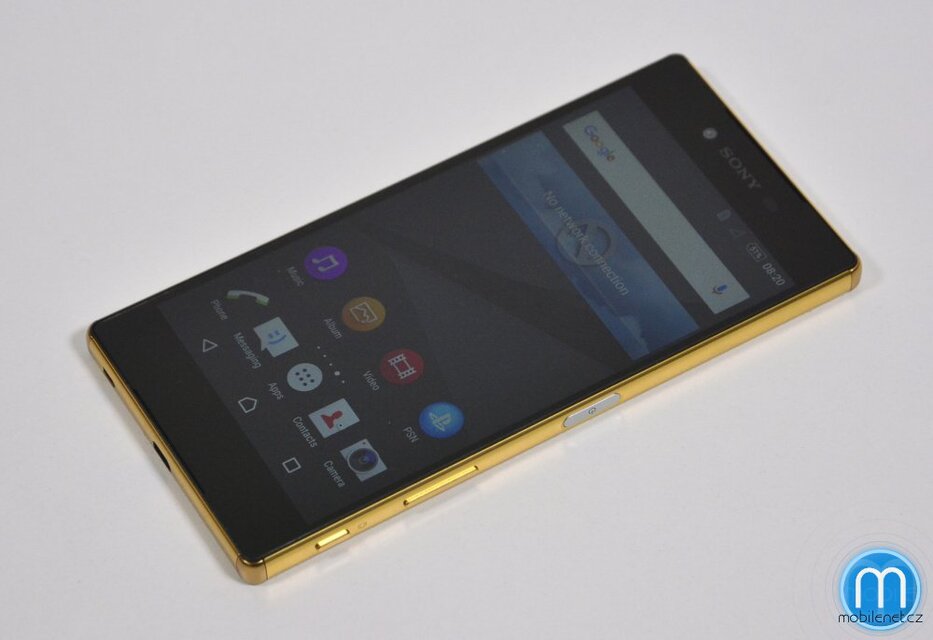 Sony Xperia Z5 Premium