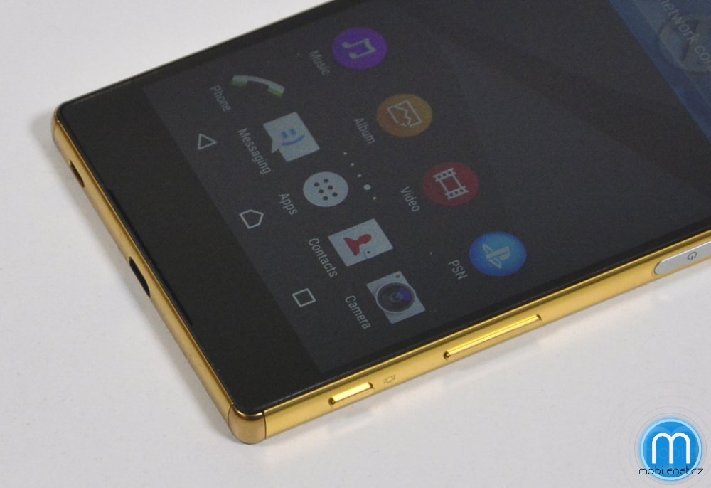 Sony Xperia Z5 Premium