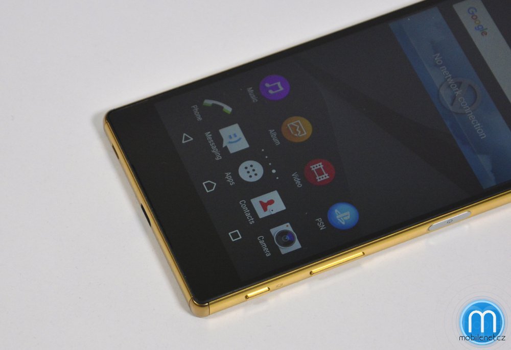 Sony Xperia Z5 Premium
