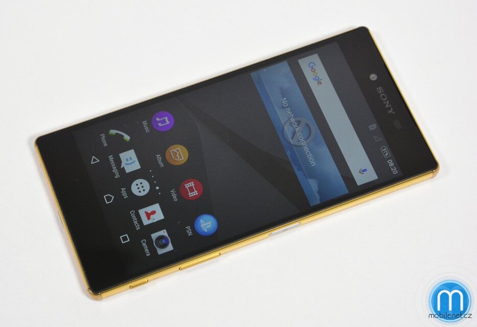 Sony Xperia Z5 Premium