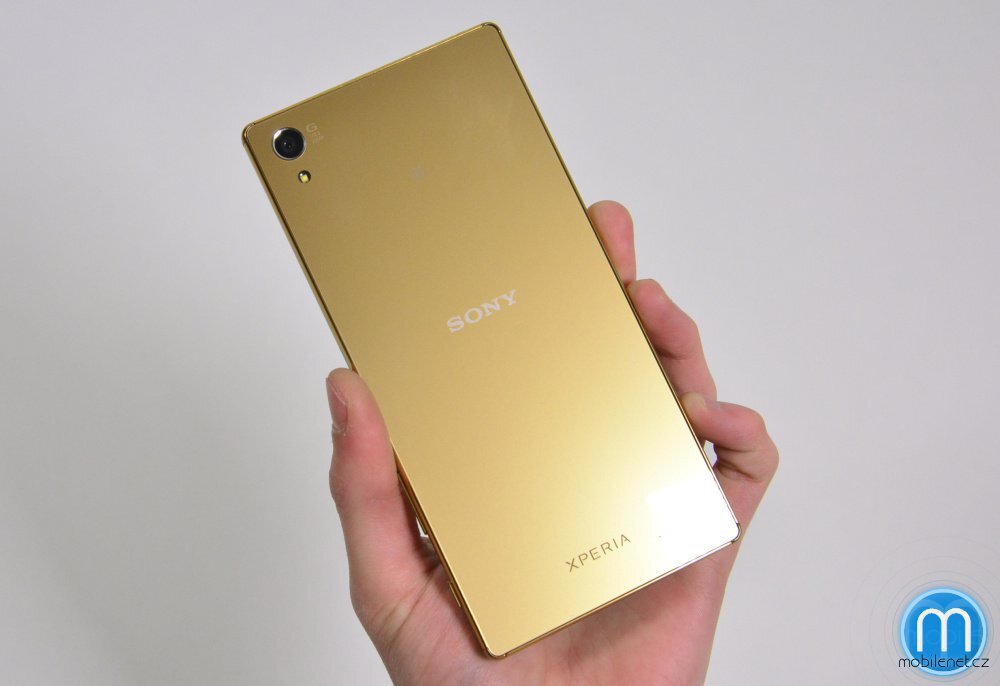 Sony Xperia Z5 Premium