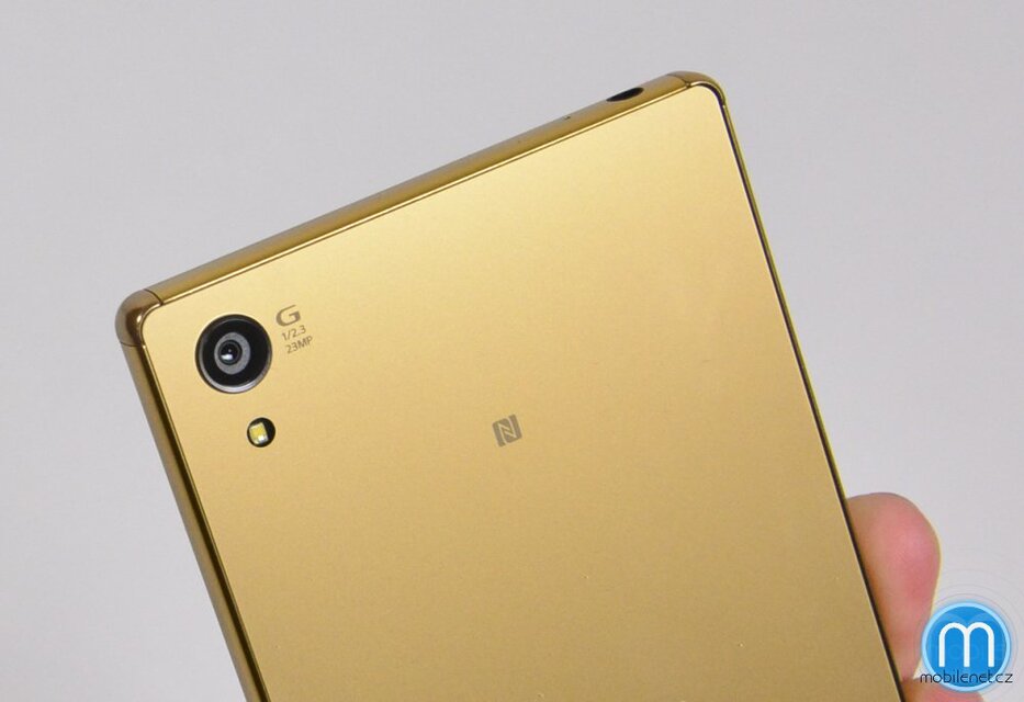 Sony Xperia Z5 Premium