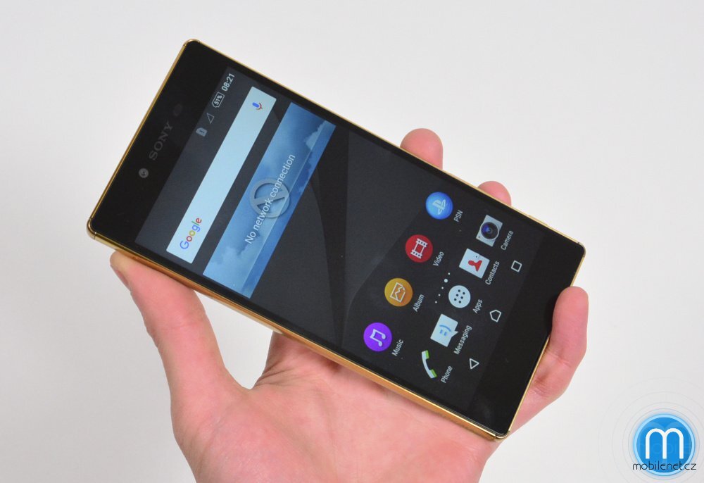 Sony Xperia Z5 Premium