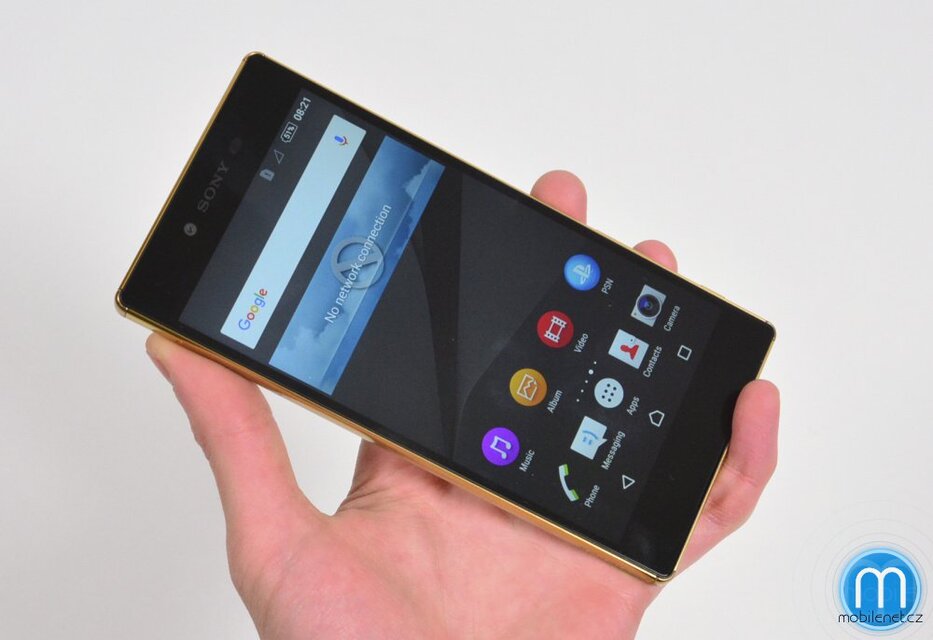 Sony Xperia Z5 Premium