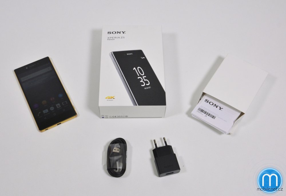 Sony Xperia Z5 Premium