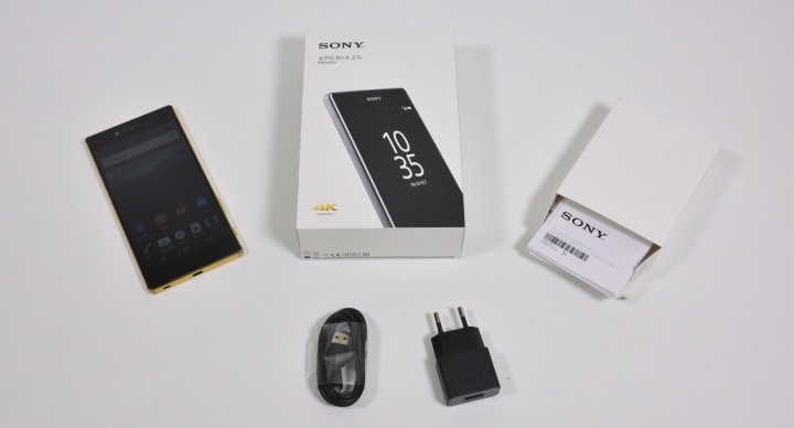 Sony Xperia Z5 Premium