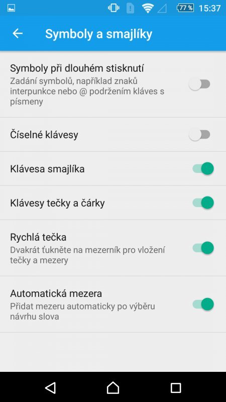 Sony Xperia Z5 Premium