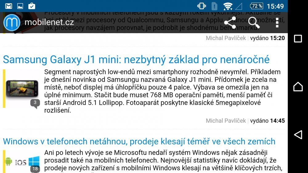 Sony Xperia Z5 Premium