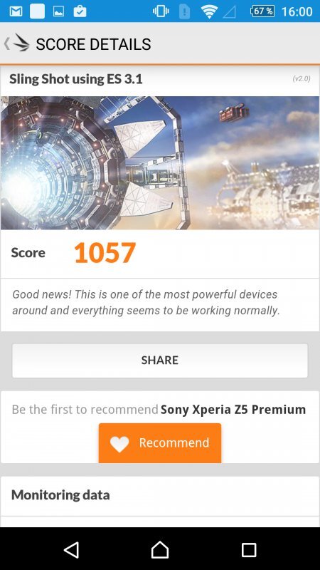 Sony Xperia Z5 Premium