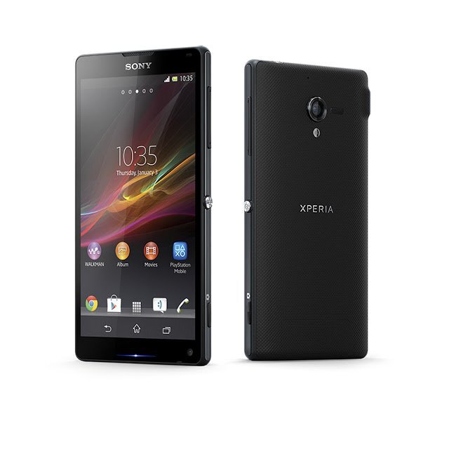 Sony Xperia ZL