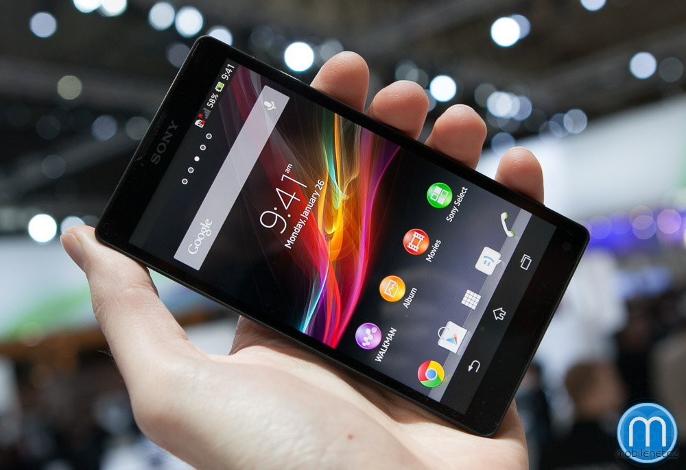 Sony Xperia ZL