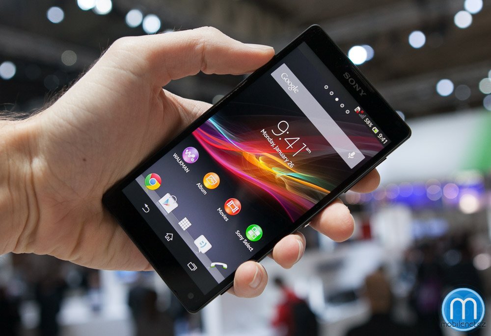 Sony Xperia ZL
