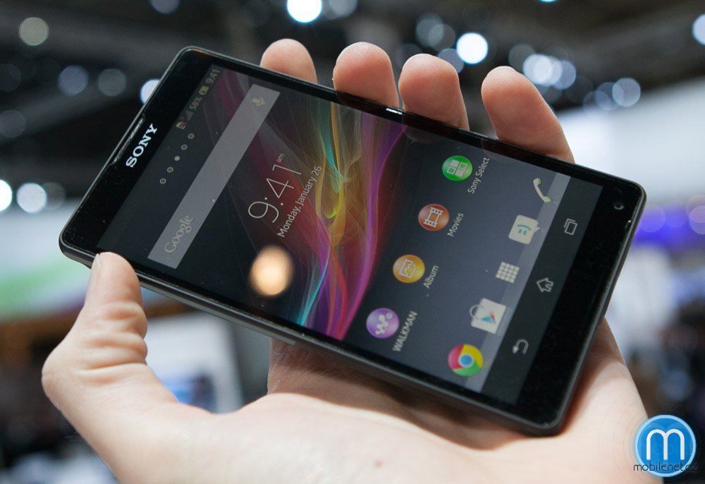 Sony Xperia ZL