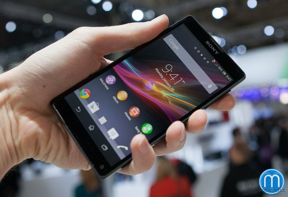 Sony Xperia ZL