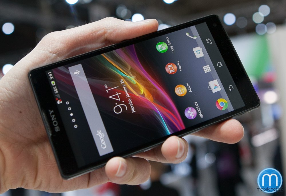 Sony Xperia ZL
