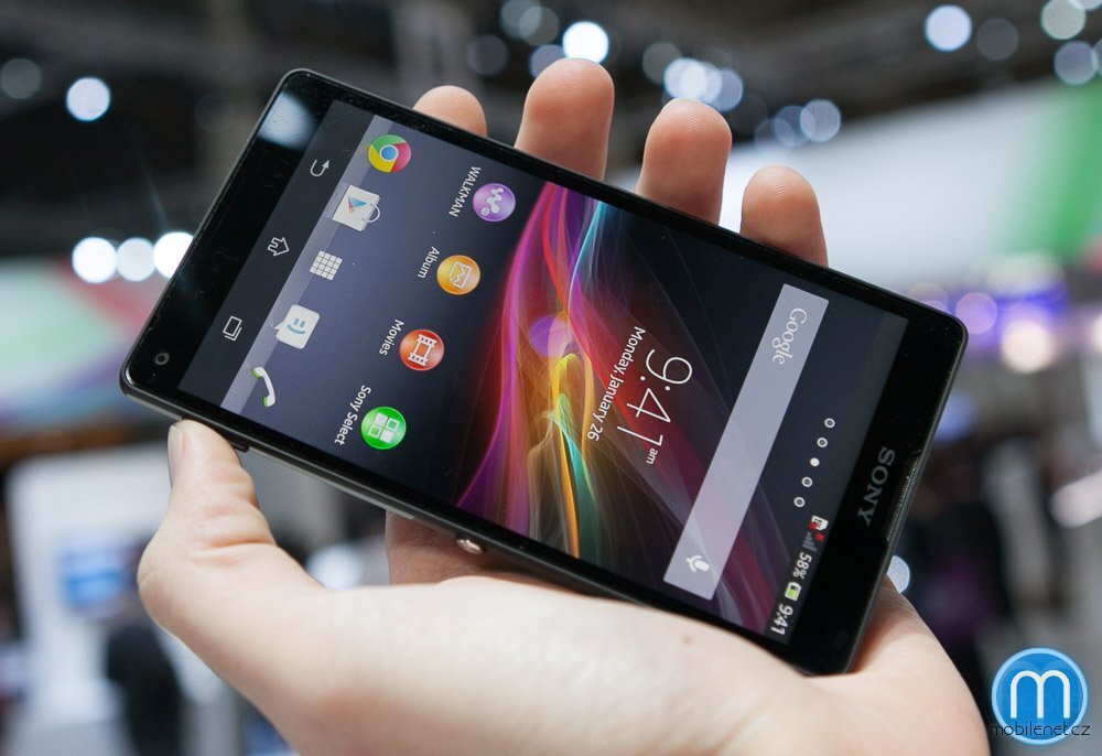 Sony Xperia ZL