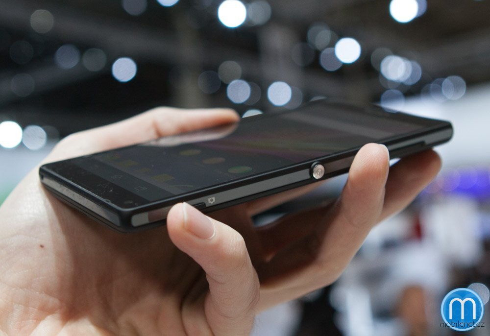 Sony Xperia ZL