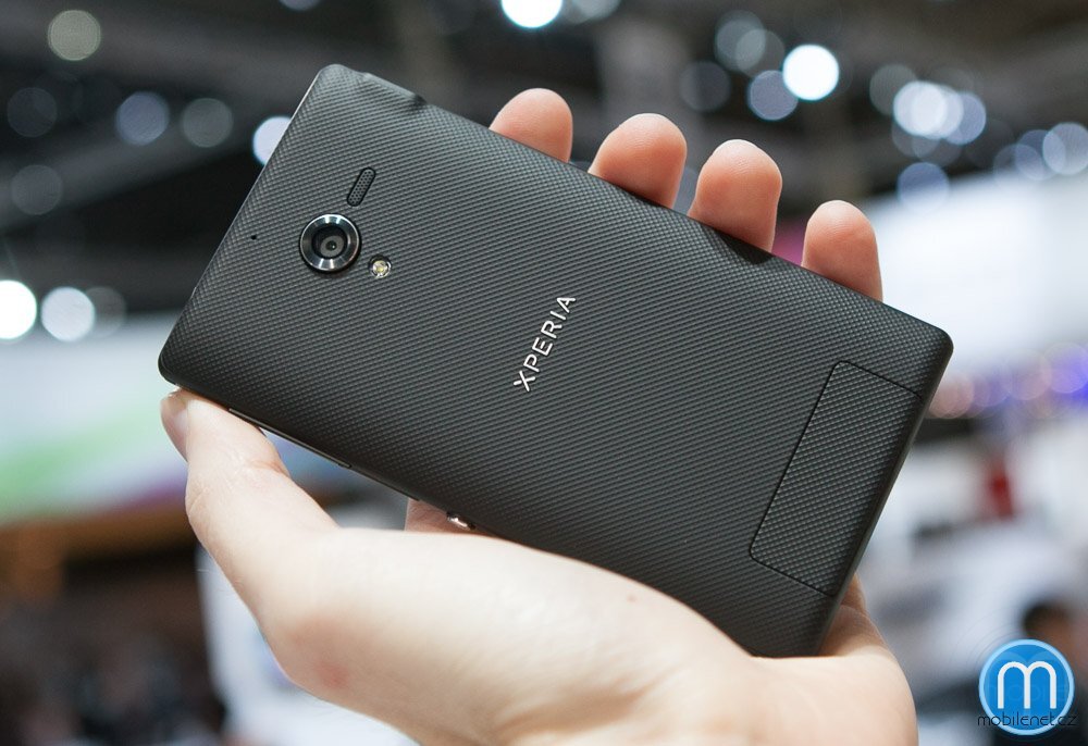 Sony Xperia ZL
