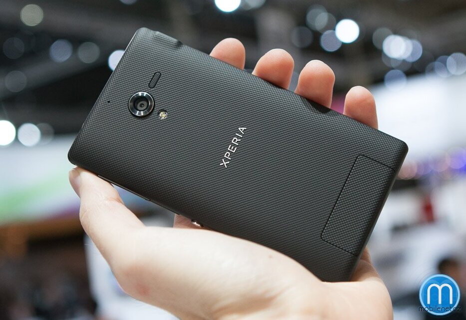 Sony Xperia ZL