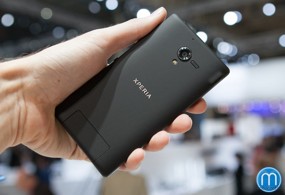 Sony Xperia ZL