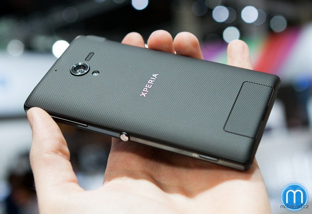 Sony Xperia ZL