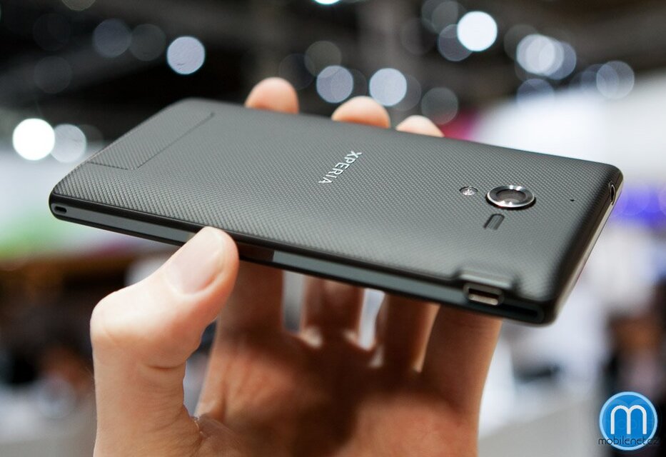 Sony Xperia ZL