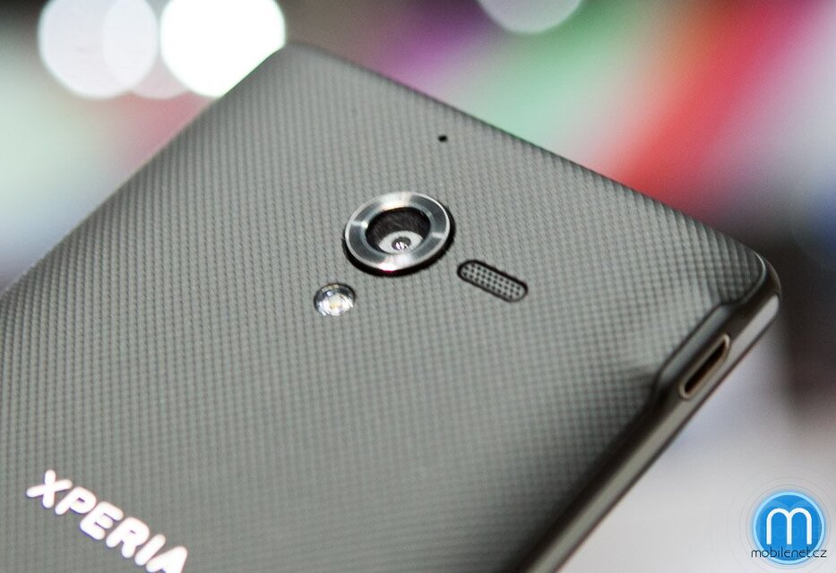 Sony Xperia ZL