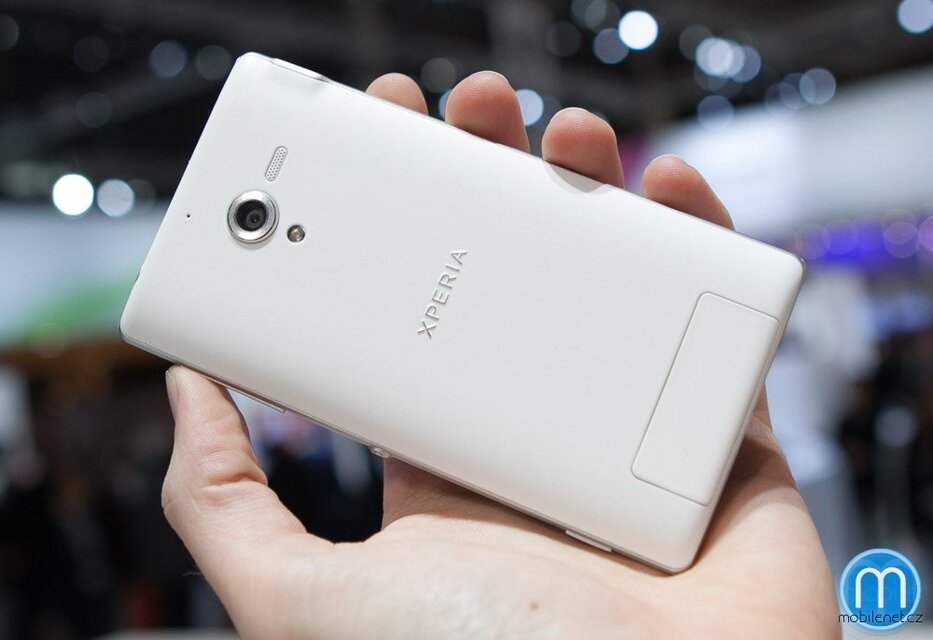 Sony Xperia ZL