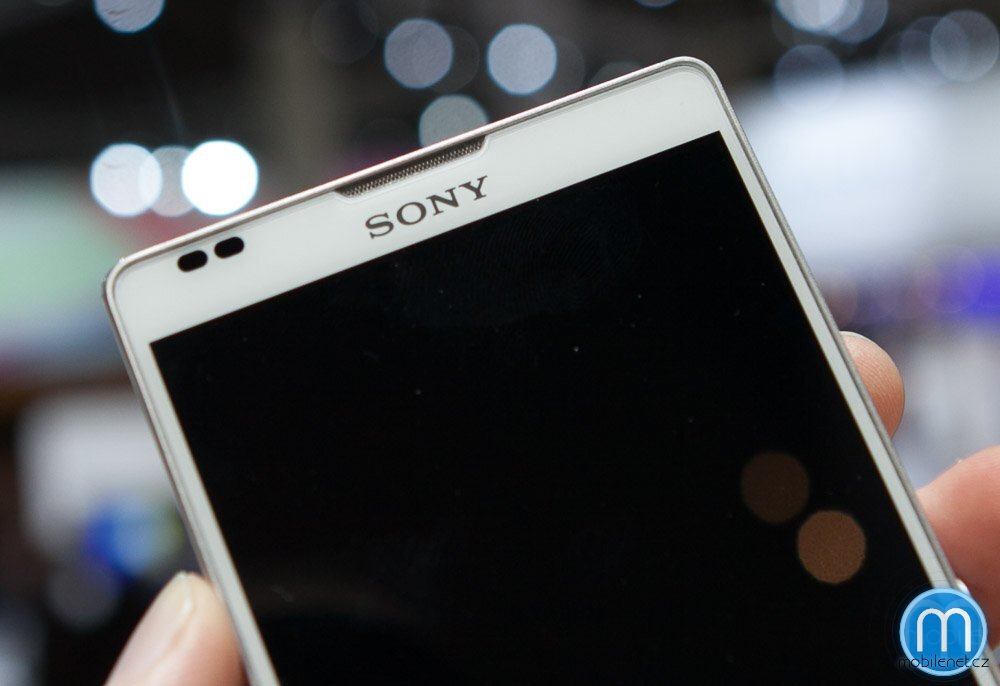 Sony Xperia ZL