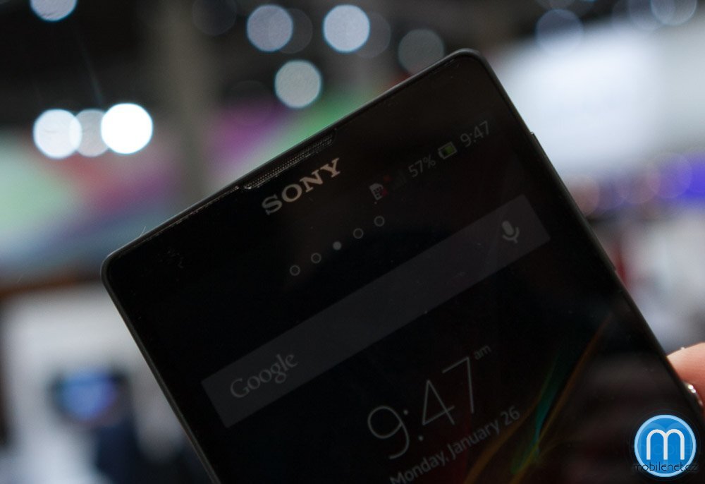 Sony Xperia ZL