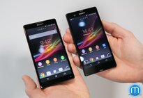 Sony Xperia ZL a Xperia Z