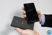 Sony Xperia ZL a Xperia Z