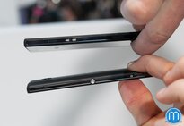 Sony Xperia ZL a Xperia Z