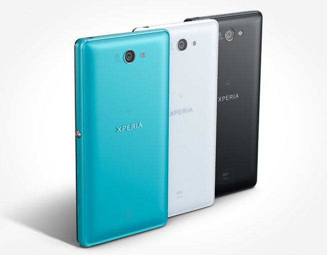 Sony Xperia ZL2