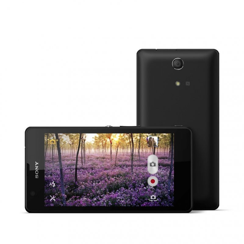 Sony Xperia ZR