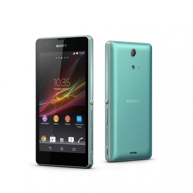 Sony Xperia ZR