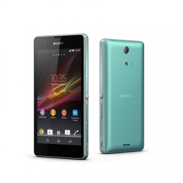 Sony Xperia ZR
