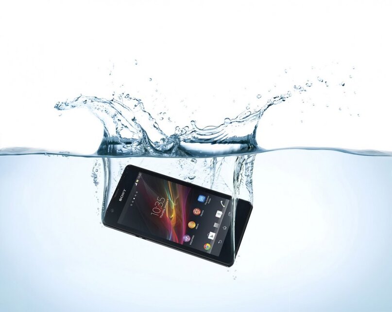 Sony Xperia ZR