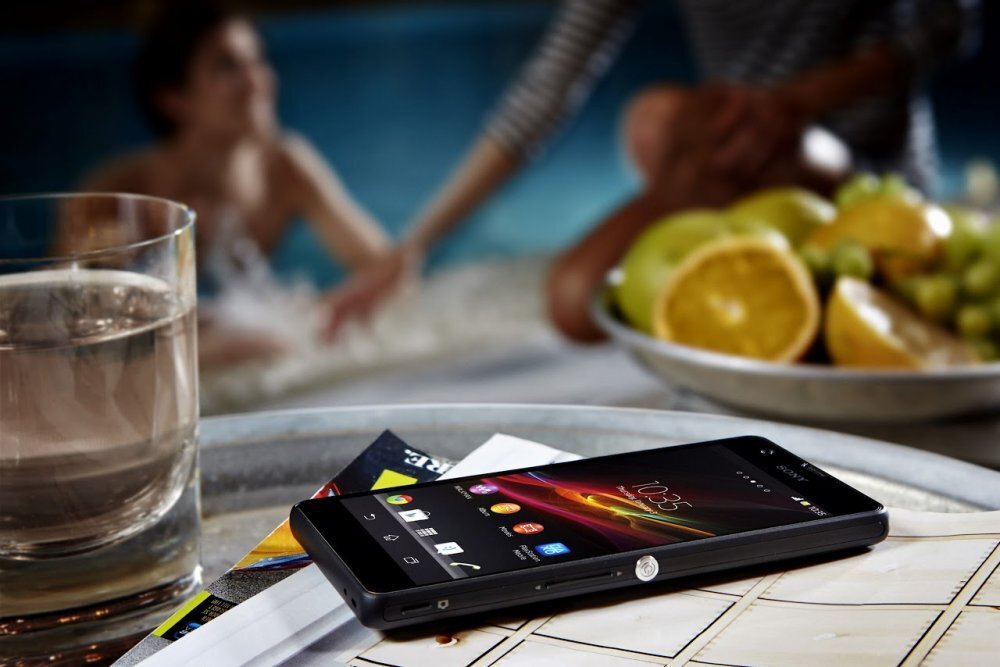 Sony Xperia ZR