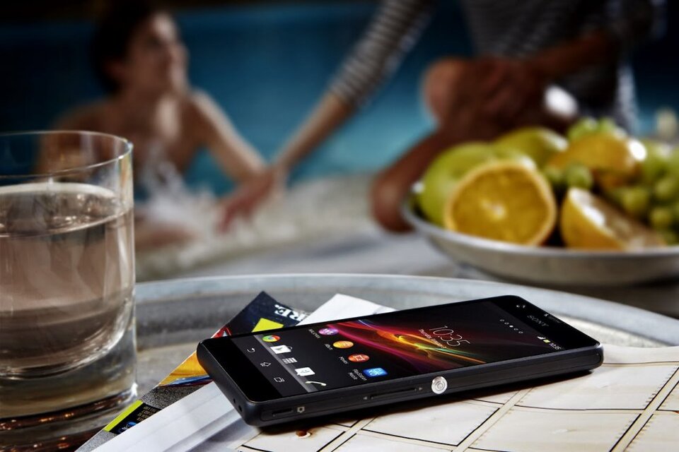 Sony Xperia ZR