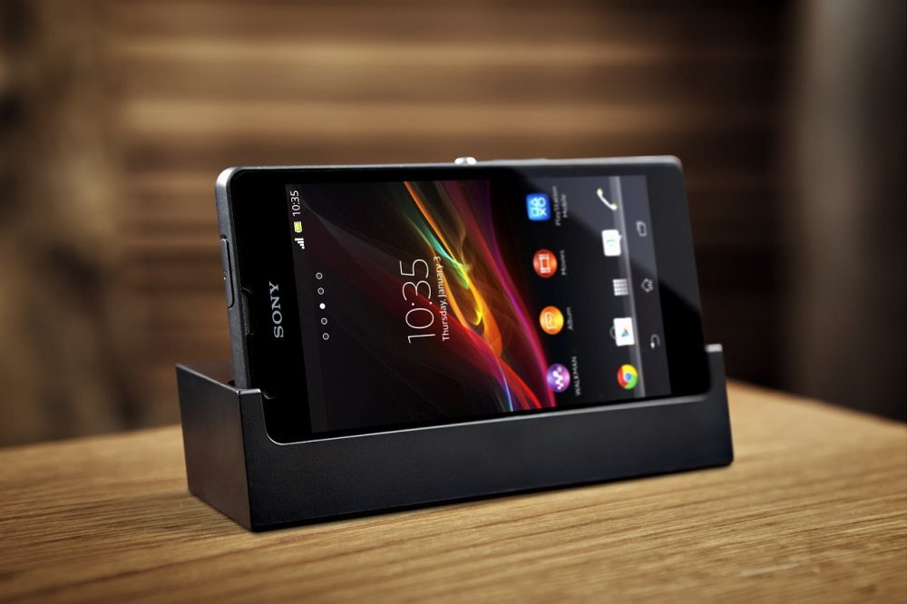 Sony Xperia ZR