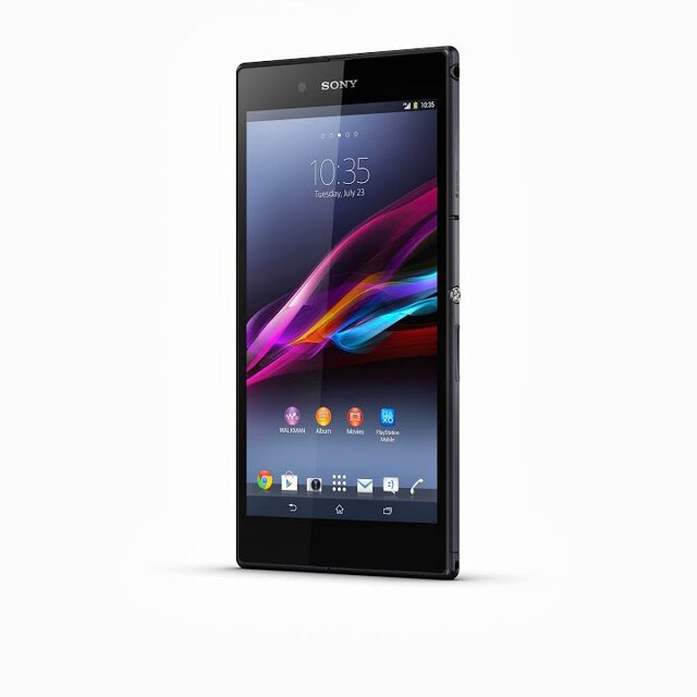 Sony Xperia ZU