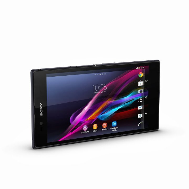 Sony Xperia ZU