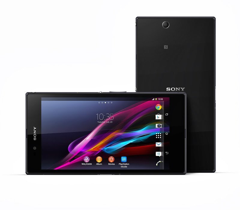 Sony Xperia ZU
