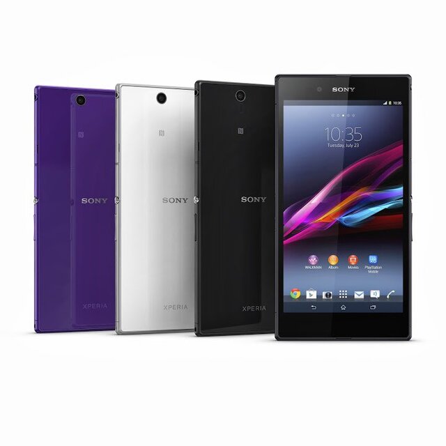 Sony Xperia ZU