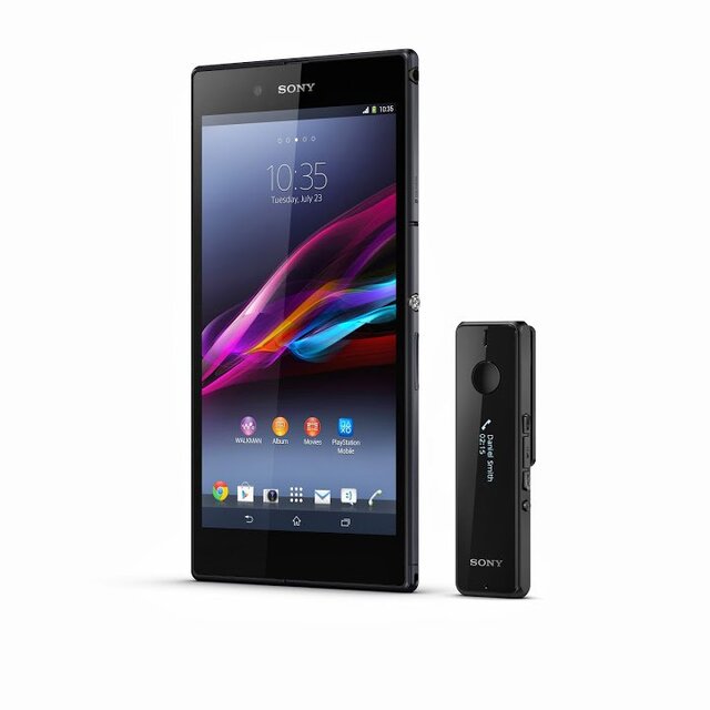 Sony Xperia ZU