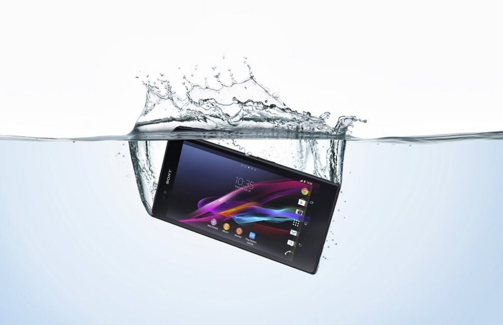 Sony Xperia ZU