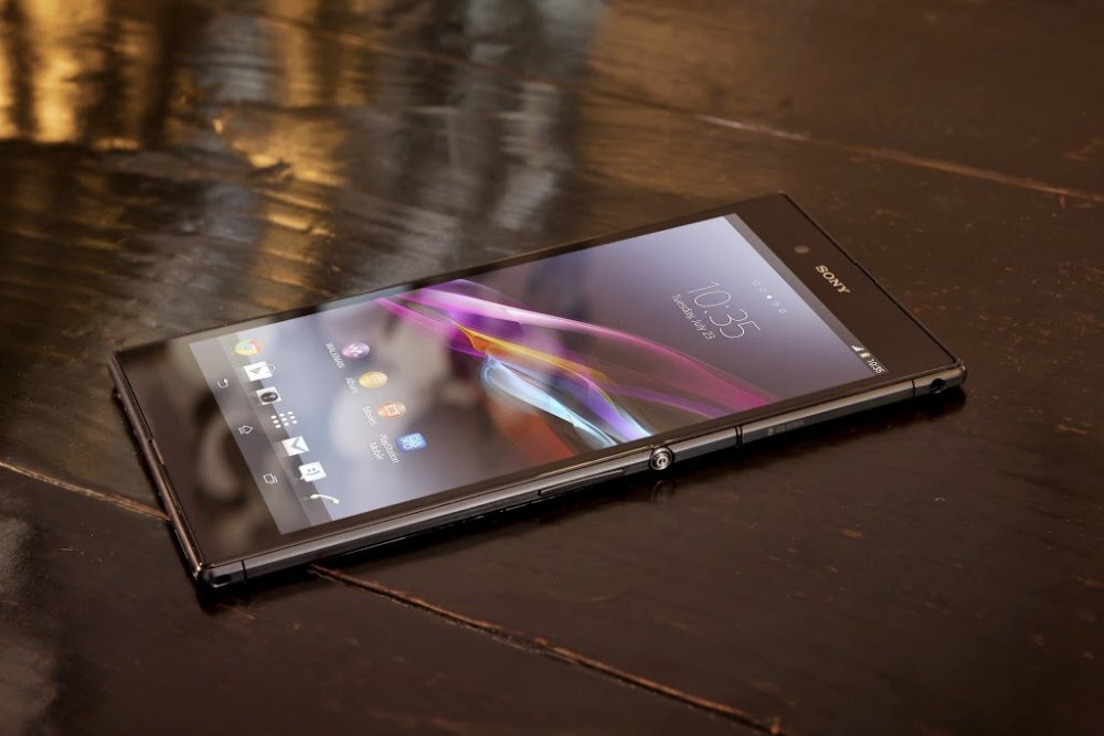 Sony Xperia ZU